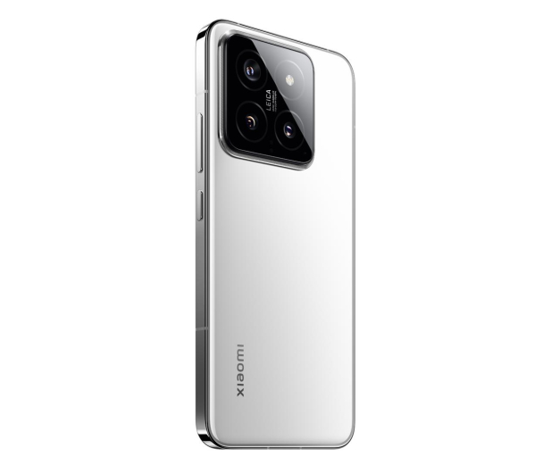 XIAOMI 14 12/512GB Biały - 1222215 - zdjęcie 3